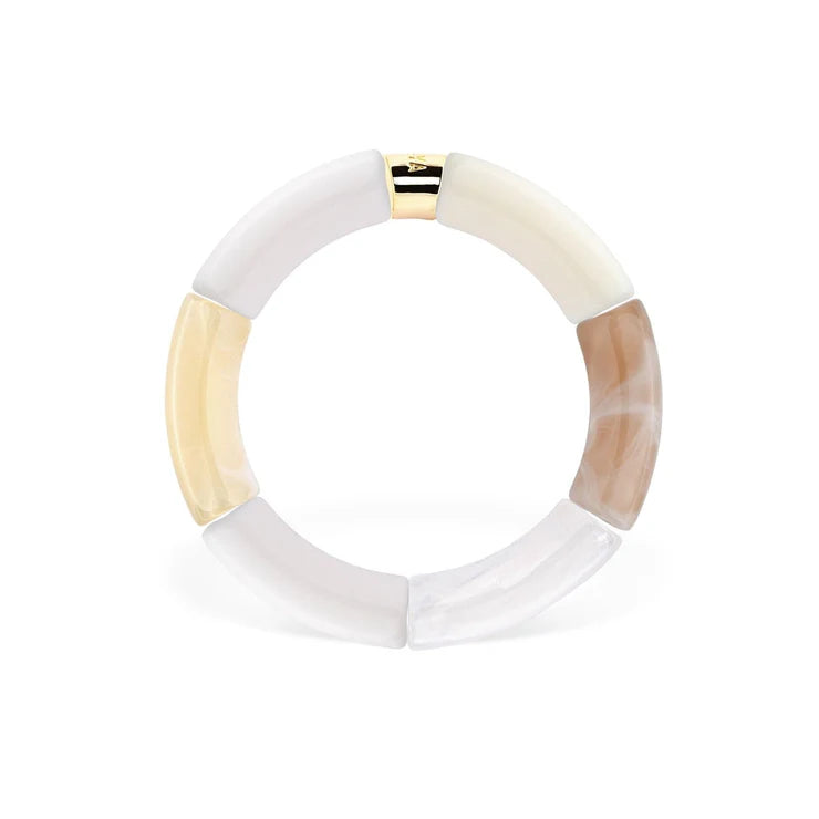 Bracelet Crème 1 – PARABAYA | George Genève