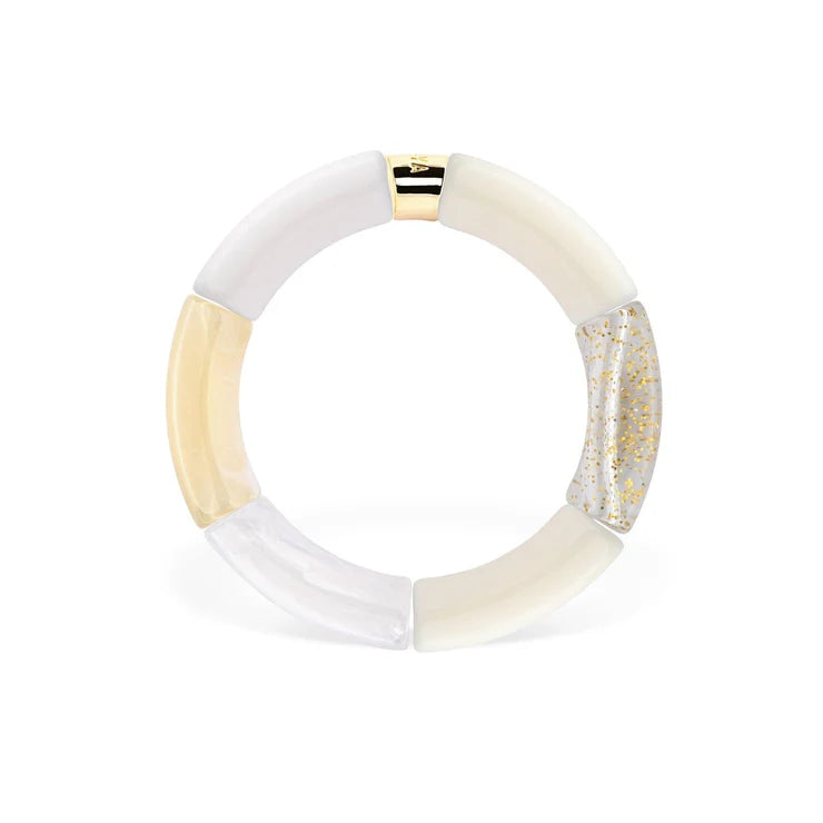 Bracelet Crème 3 – PARABAYA | George Genève