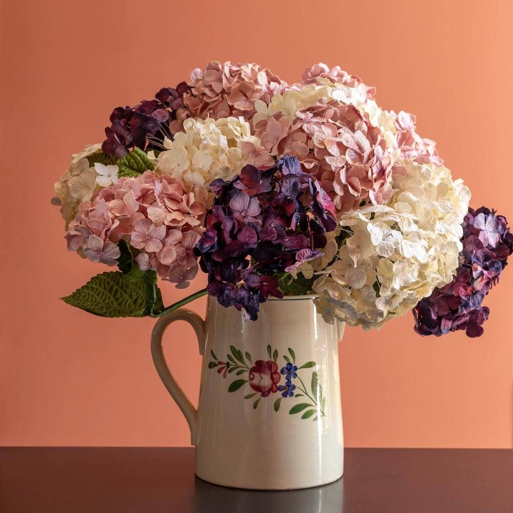 FLOWRETTE - Hortensia Violet Intense