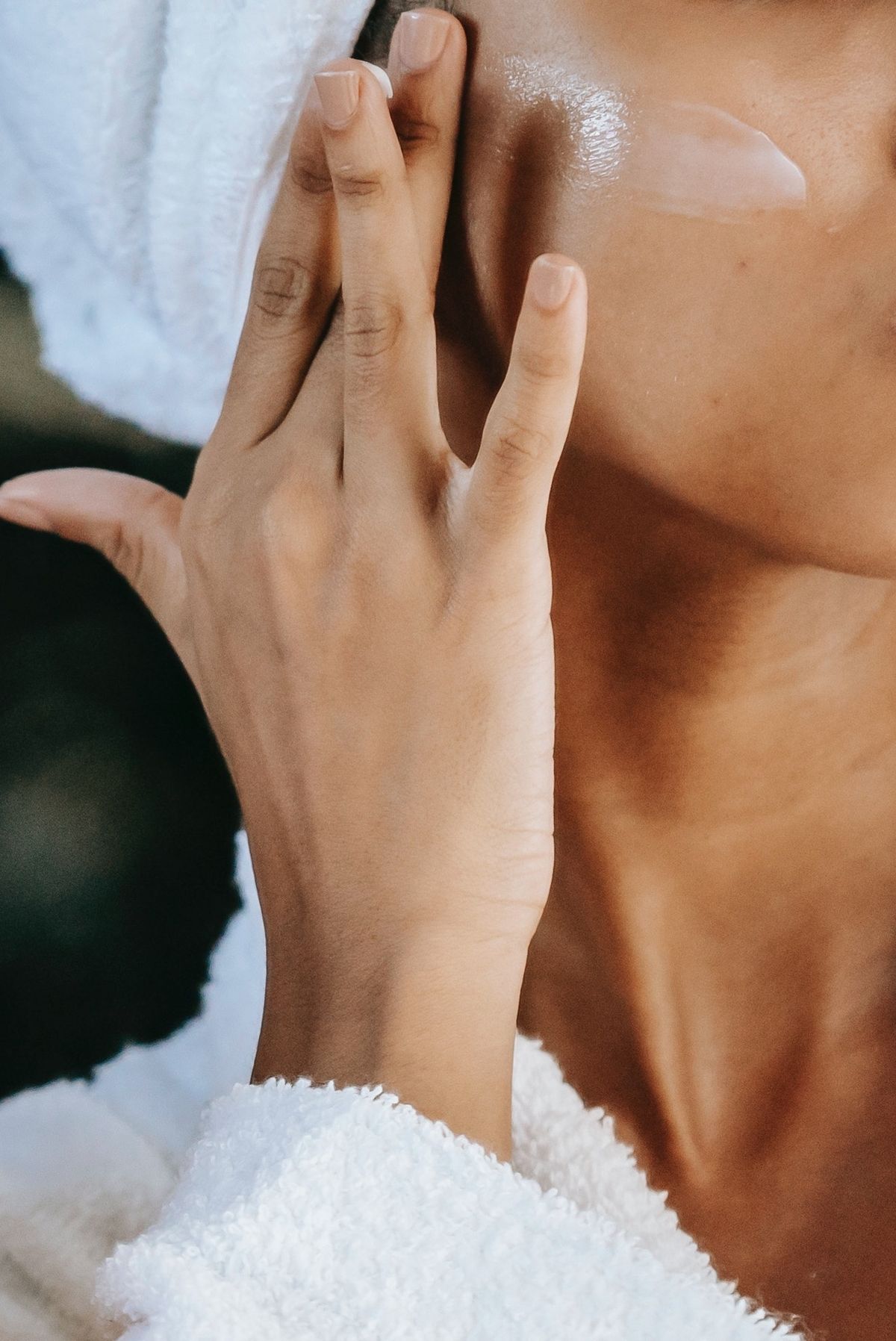 Diagnostique de peau & Routine sur Mesure