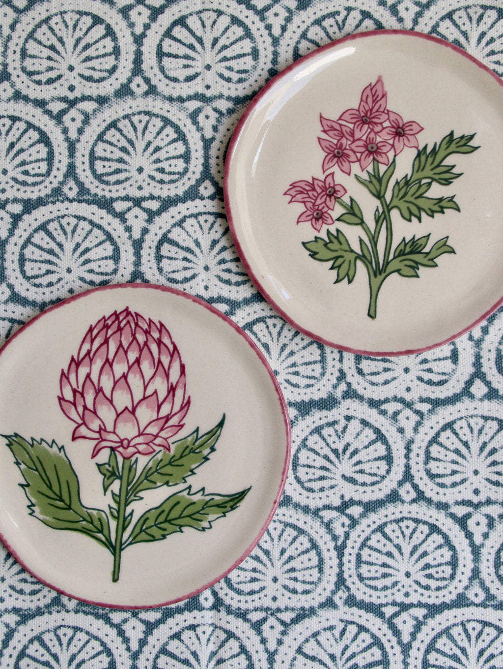 ROZABLUE - Small Plate