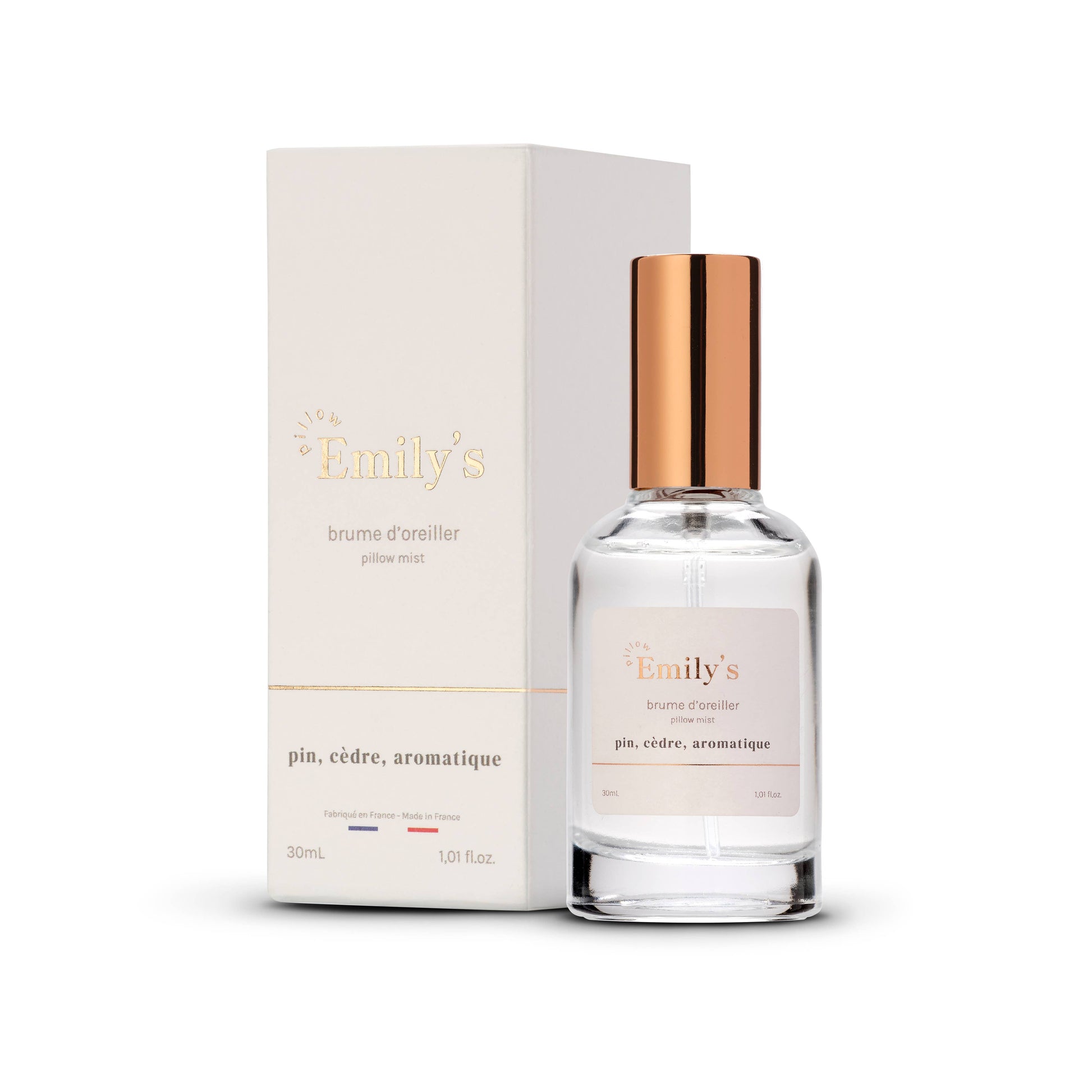 EMILY'S PILLOW - Brume d’Oreiller