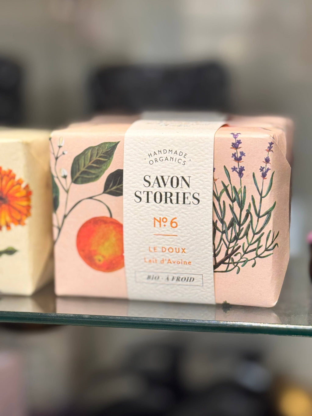 Cuencolabro Nénuphar vu de dessus, céramique artisanale Antevasin's Store