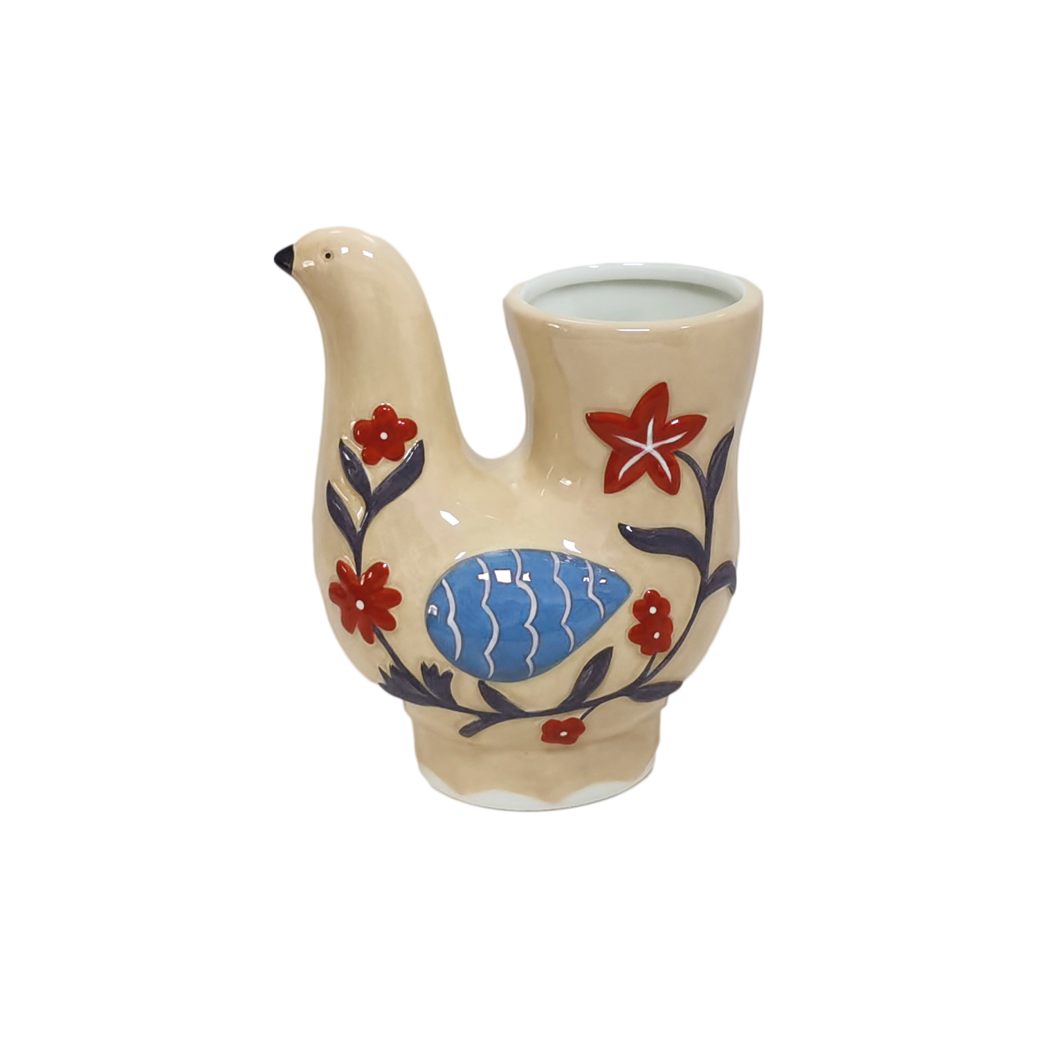 OPJET - Vase Oiseau