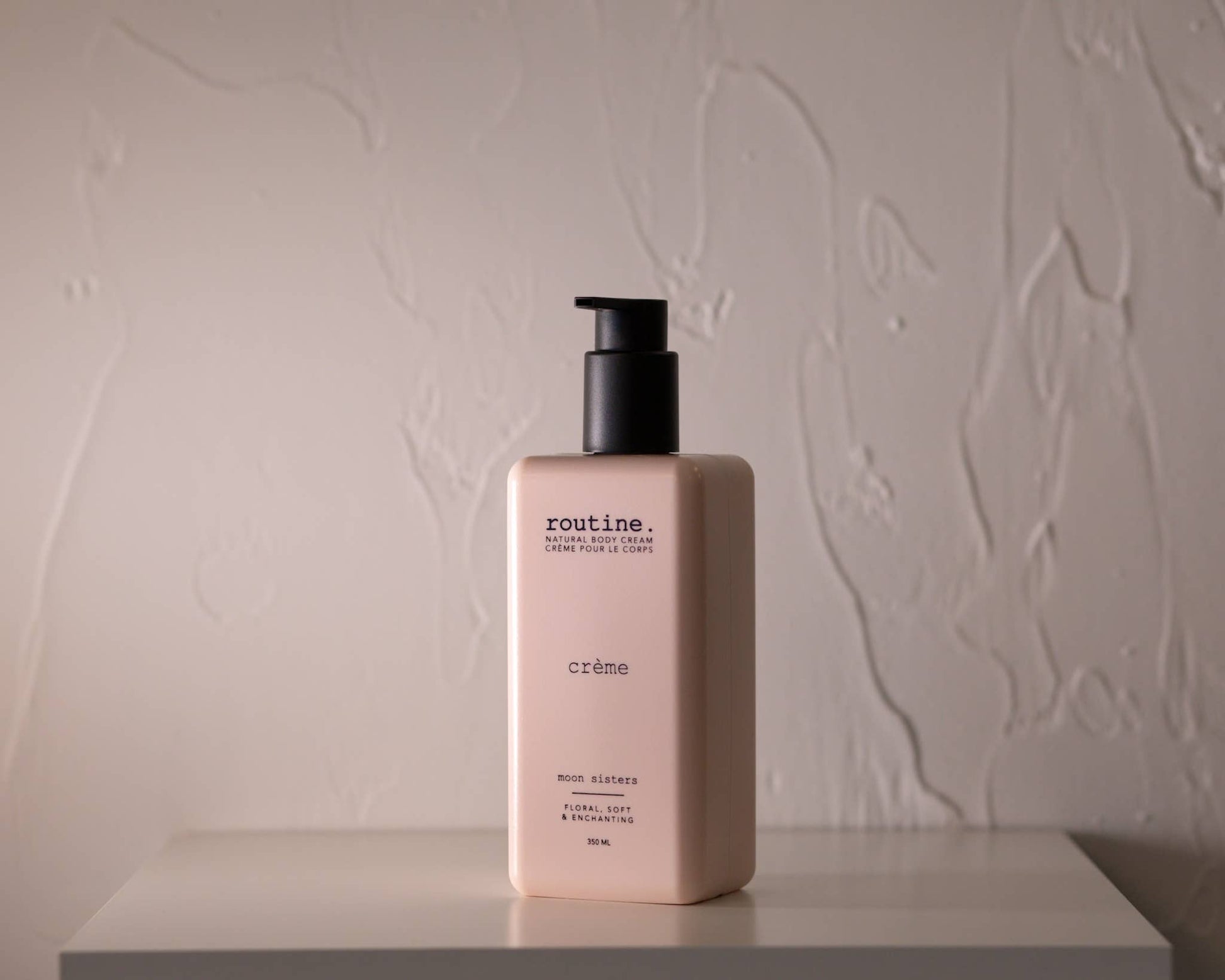 ROUTINE - Crème pour le corps Moon Sisters