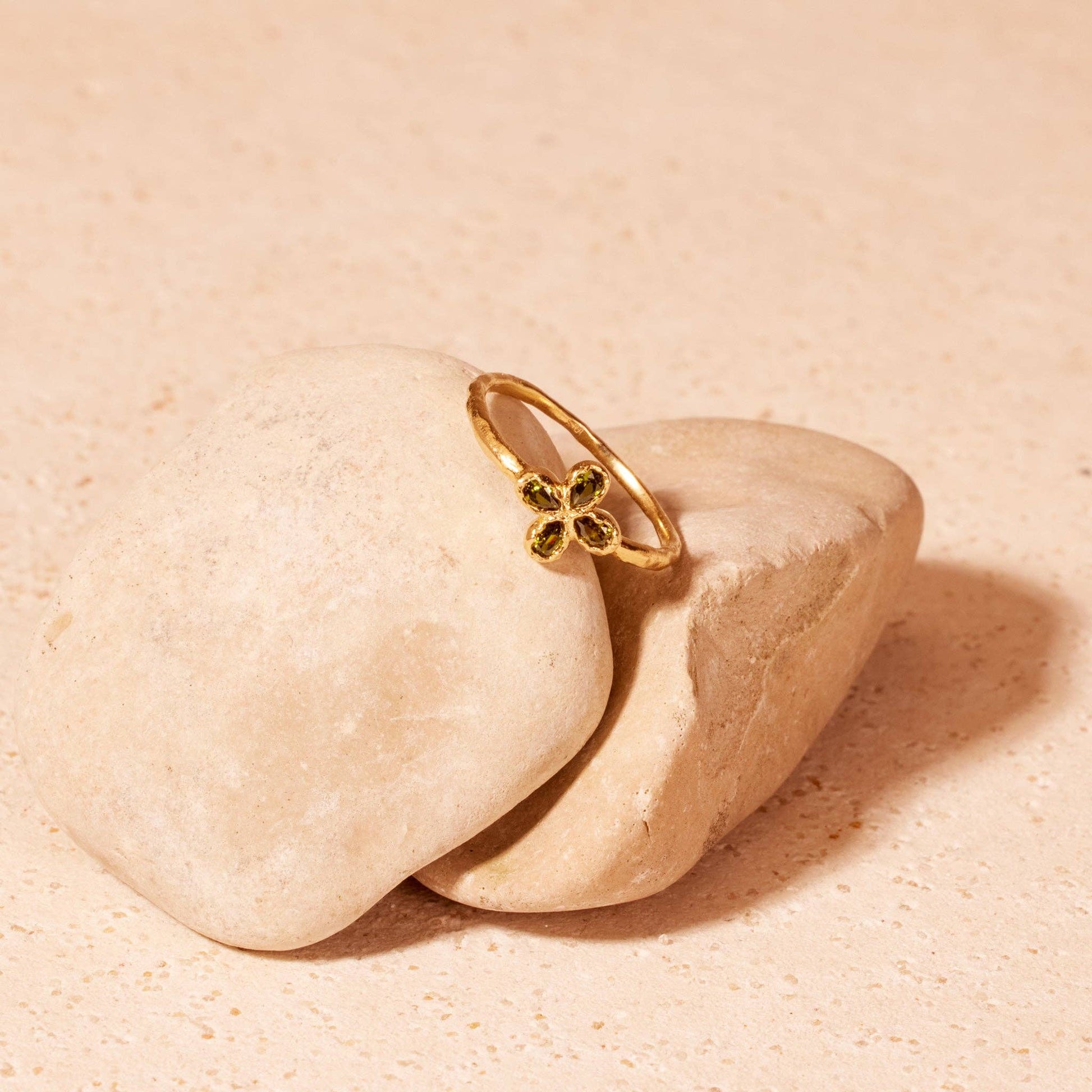 AGAPEE - Mini Bague Fausta