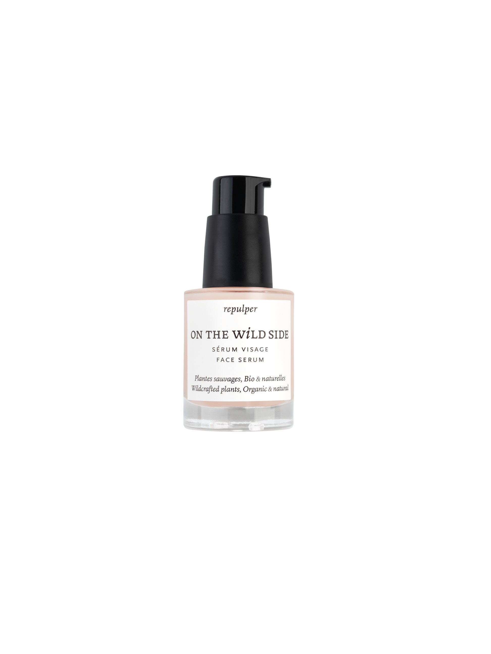 Sérum Visage Collagène – ON THE WILD SIDE | George Genève