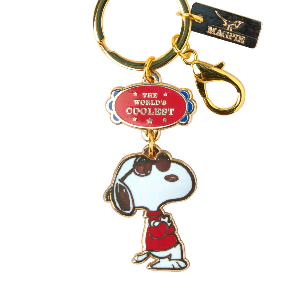 Porte-Clés World's Coolest – MAGPIE | George Genève