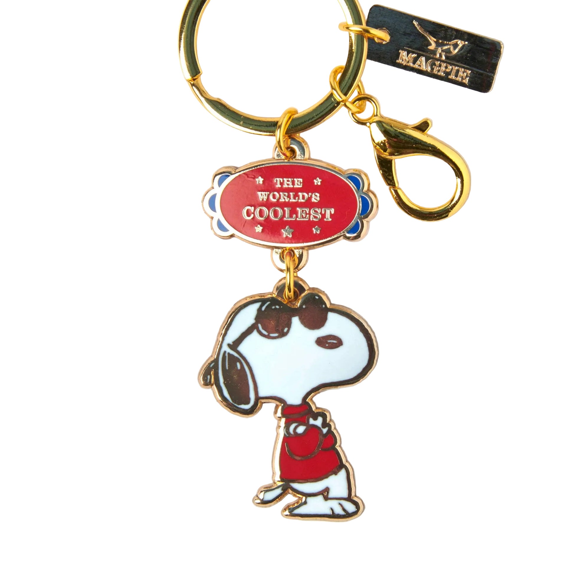 Porte-Clés World's Coolest – MAGPIE | George Genève