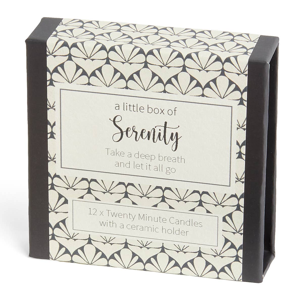 COTTON & GREY - Bougies "A Little Box"