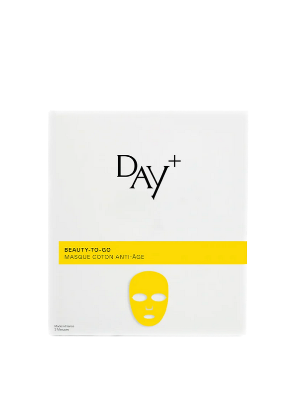 DAY+ - Masques Visage - plusieurs choix