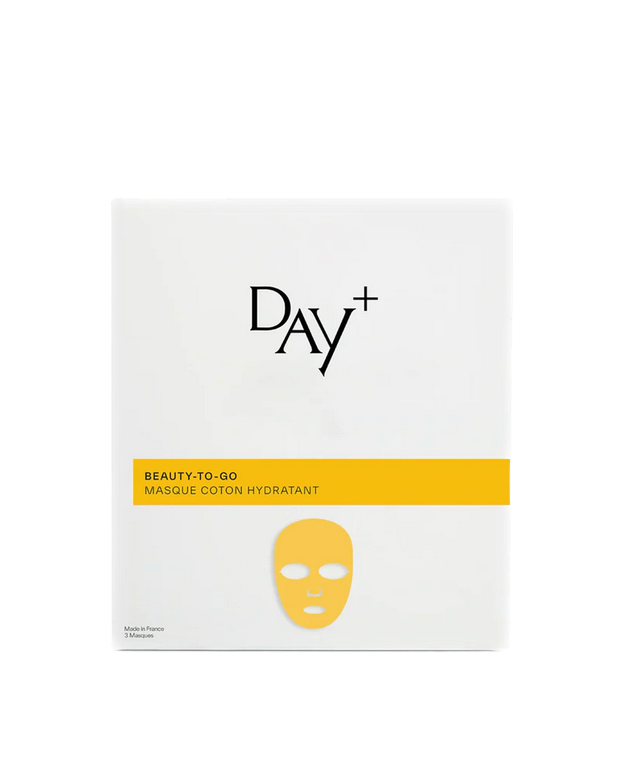 DAY+ - Masques Visage - plusieurs choix