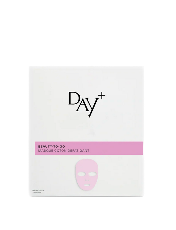 DAY+ - Masques Visage - plusieurs choix
