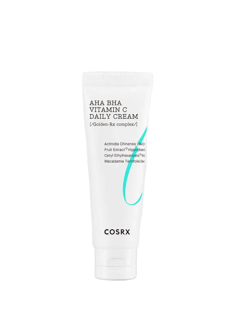 Crème Quotidienne Rafraîchissante AHA BHA Vitamine C – COSRX | George Genève