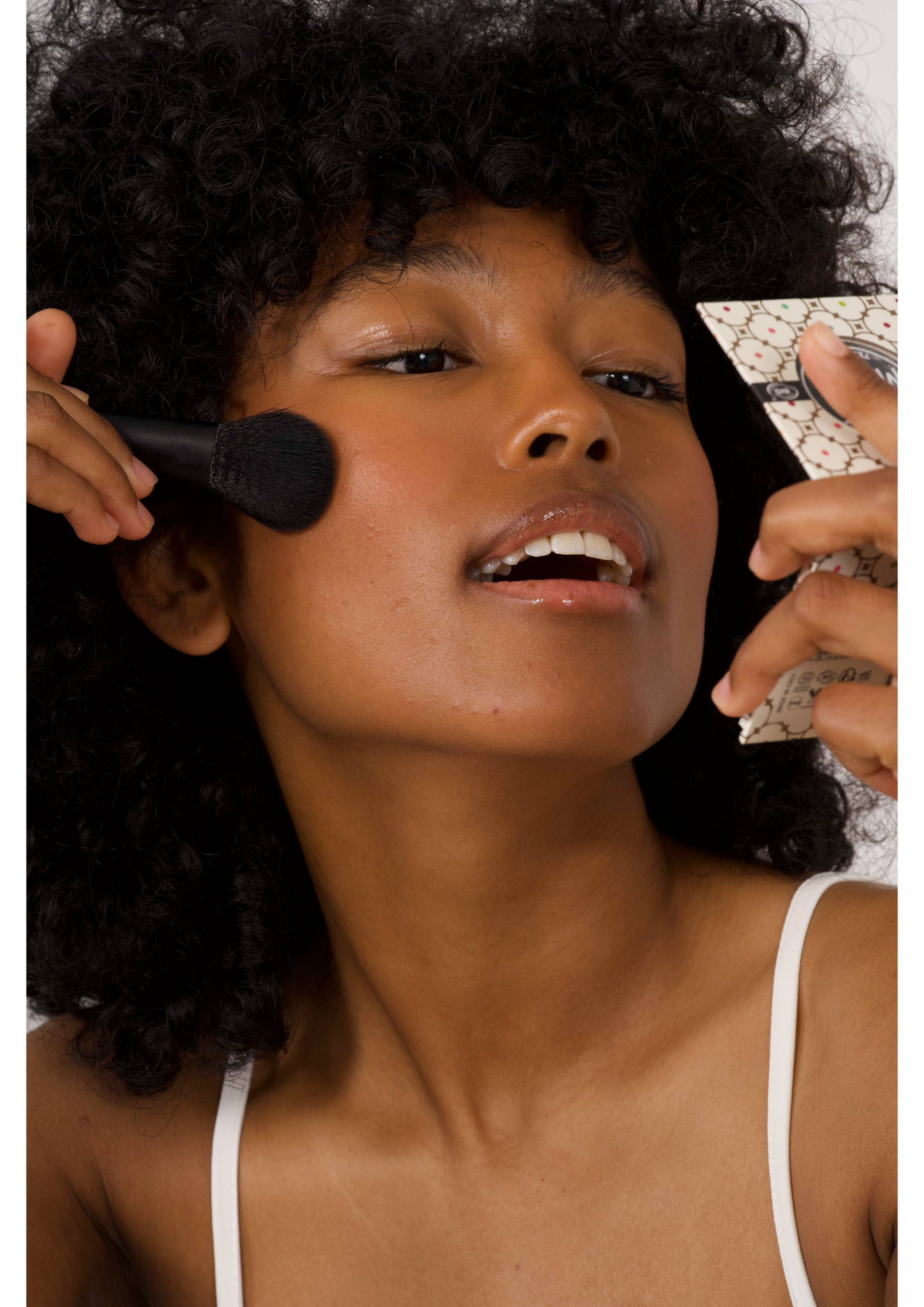 CHARLOTTE BIO - Poudre bronzante Terracotta