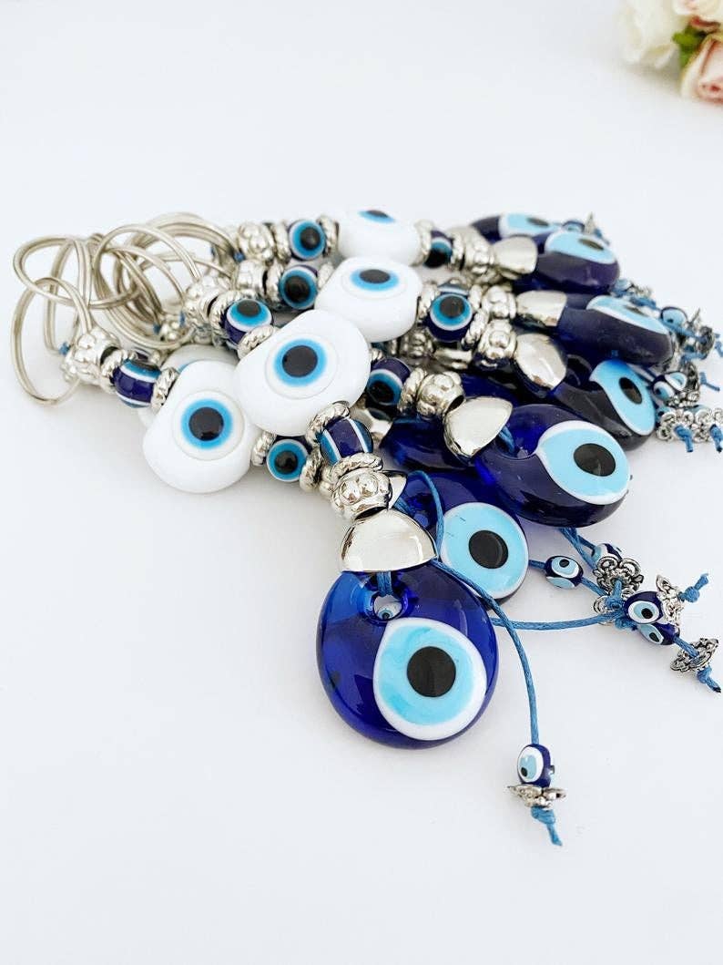 EVEILEYE - Porte-clés Oeil