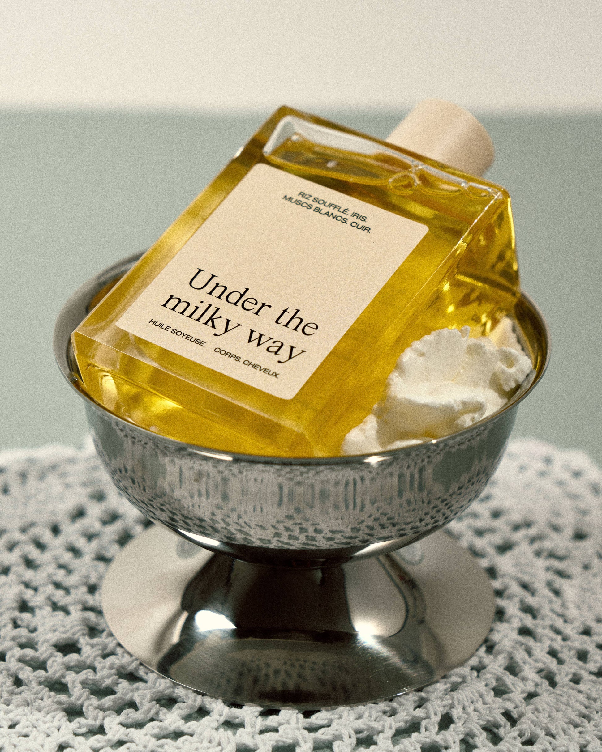 RE.FEEL - Huile Parfumée Corps & Cheveux - Under the Milky Way