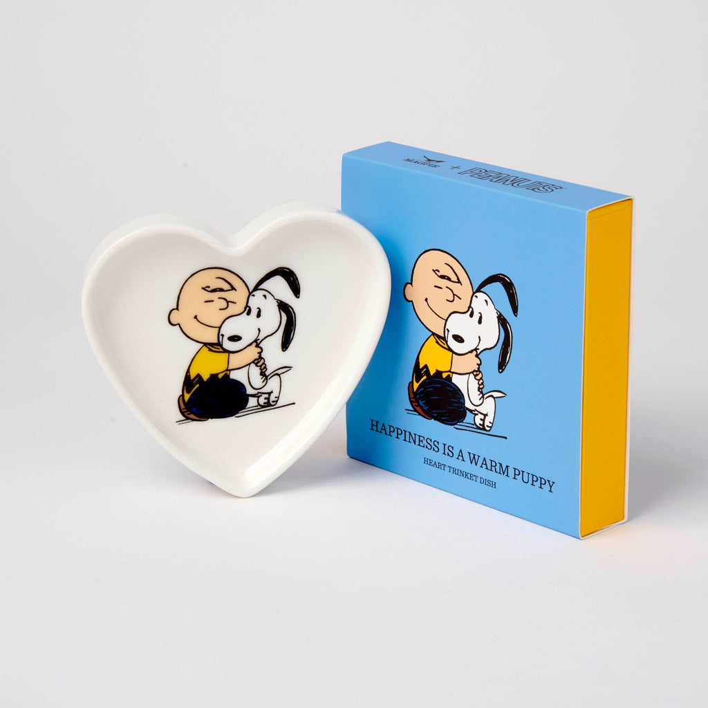 Vide-poche Charlie Brown & Snoopy – vue 3 – MAGPIE | George Genève