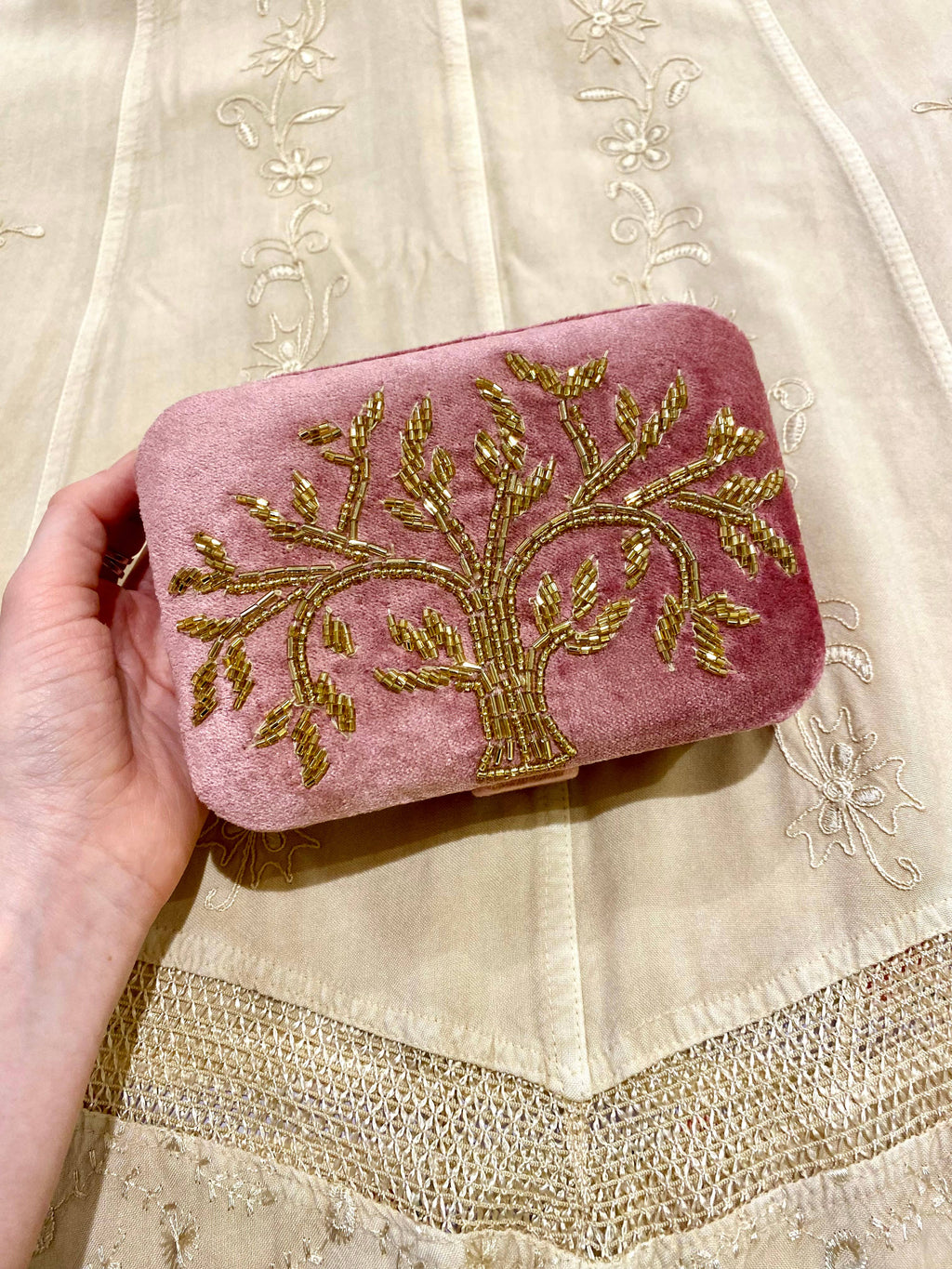 TEMPLE OF TREASURE - Boîte Arbre de Vie