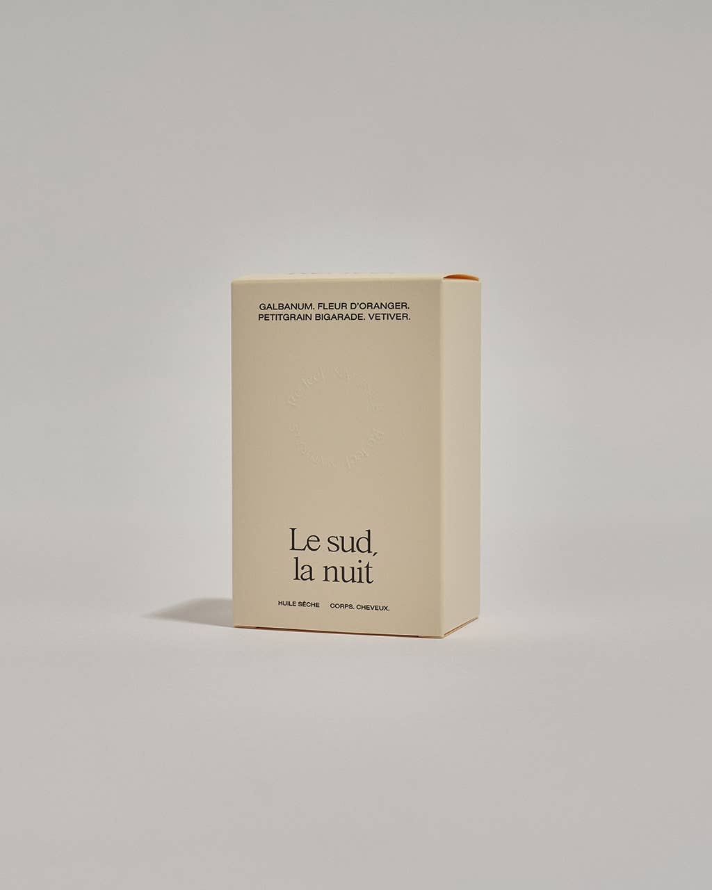 RE.FEEL - Huile Parfumée Corps & Cheveux - Le Sud, La Nuit