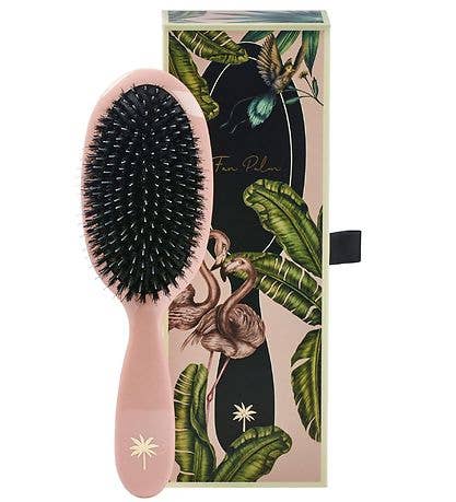 Brosse Medium Rose – FAN PALM