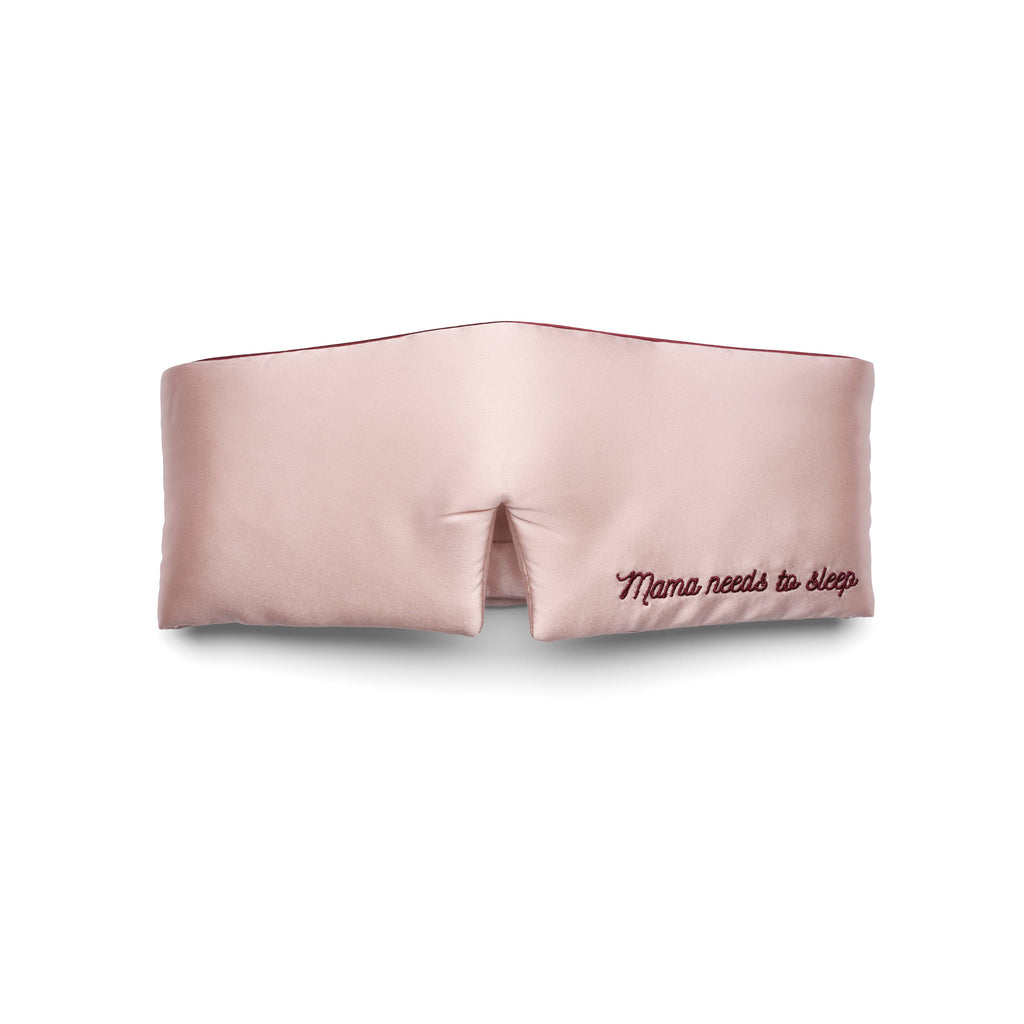 EMILY'S PILLOW - Masque en soie "Edition Limitée"