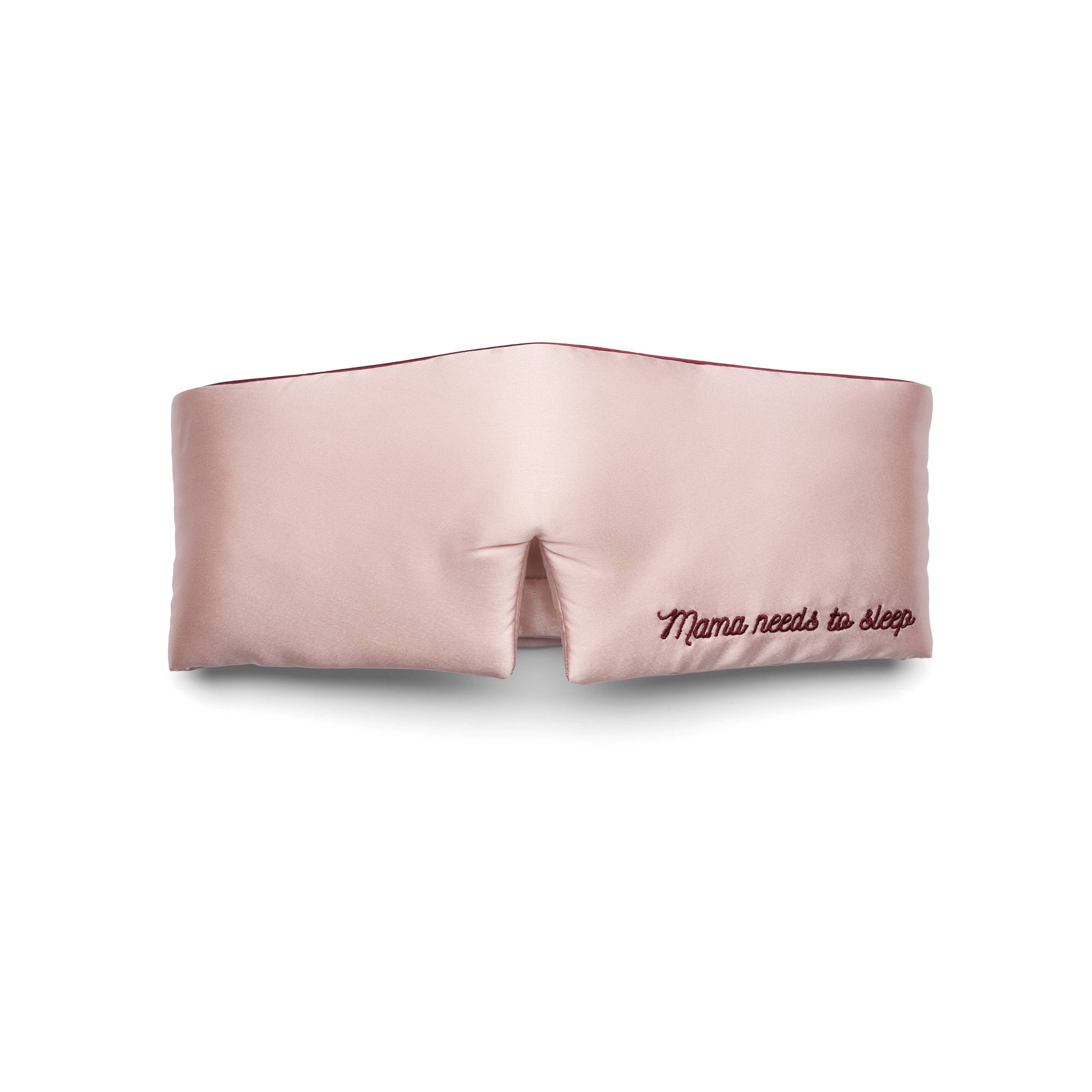 EMILY'S PILLOW - Masque en soie "Edition Limitée"