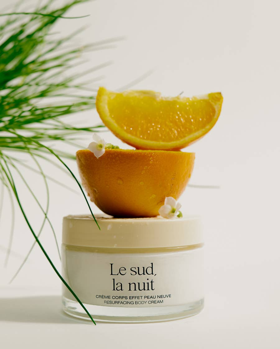 RE.FEEL -  Crème corps Parfumée - Le Sud La Nuit
