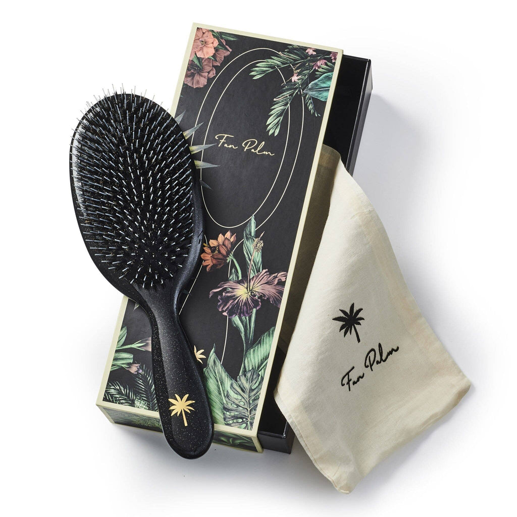 FAN PALM - Grande Brosse Stardust
