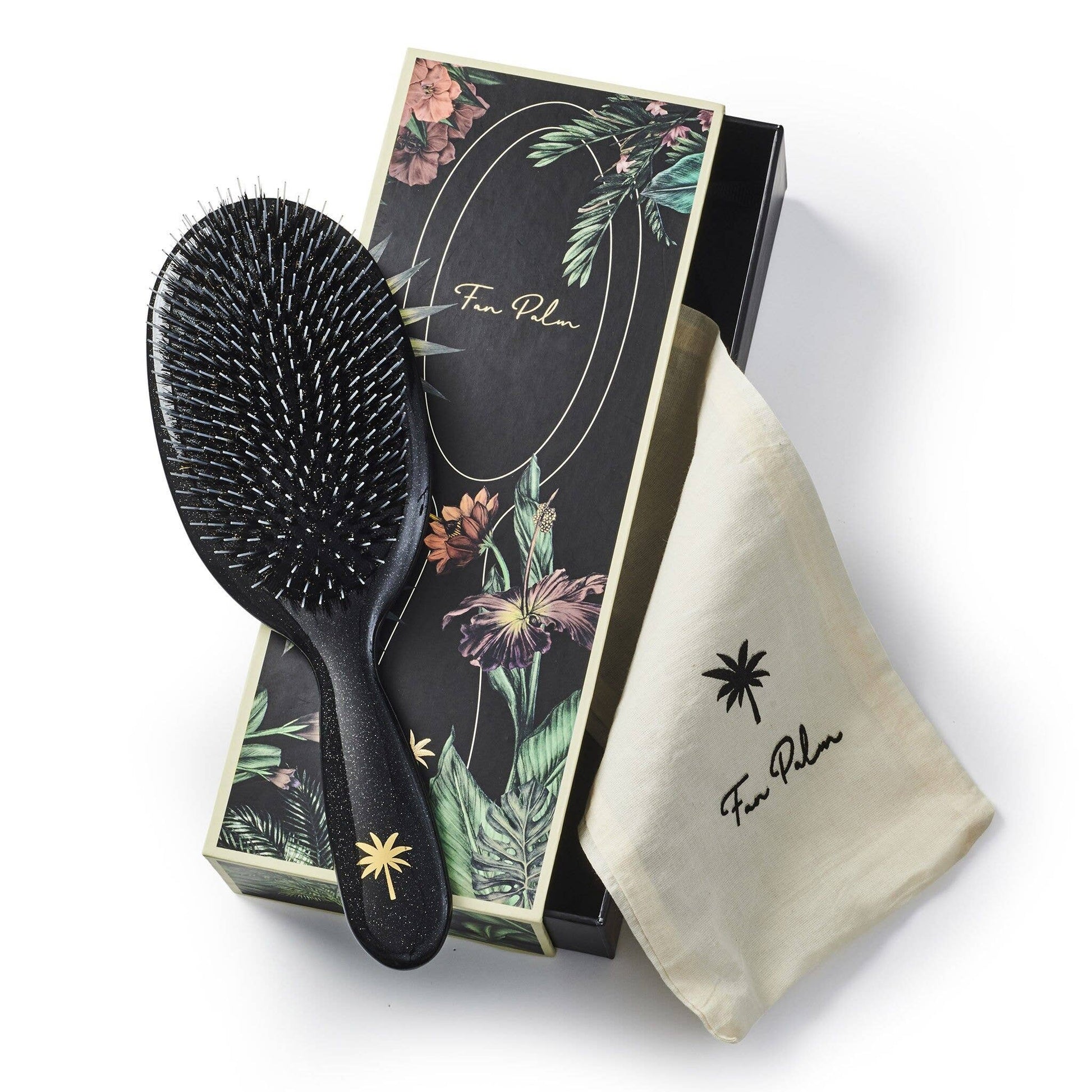 FAN PALM - Grande Brosse Stardust