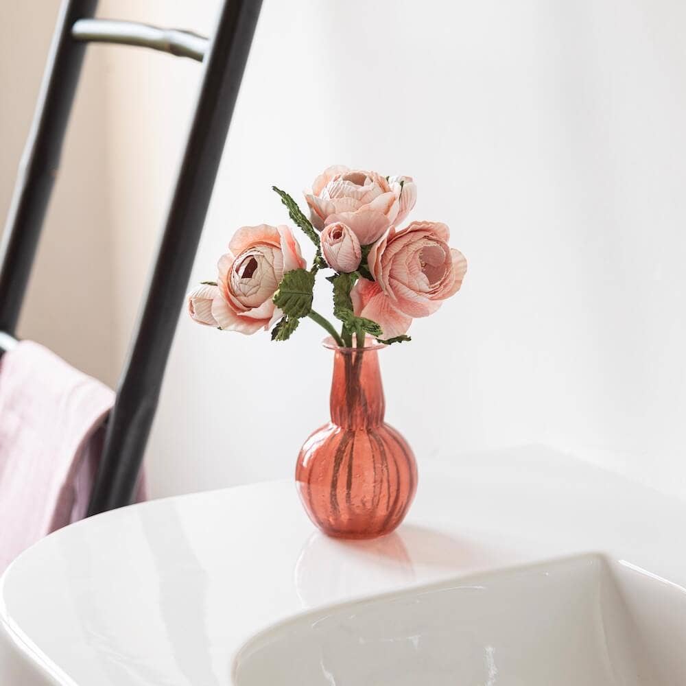 FLOWRETTE - Rose Queen Pêche Clair