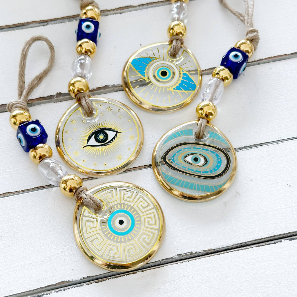 EVILEYE - Oeil peint L