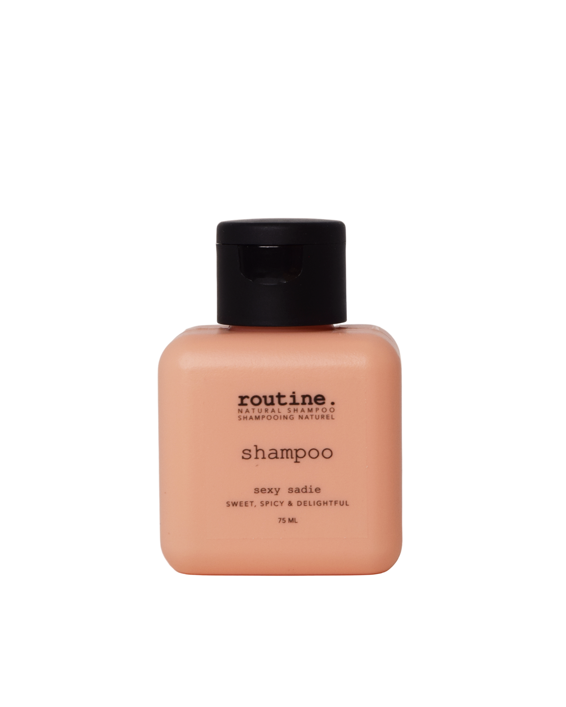 ROUTINE - Shampoing Hydratant Sexy Sadie - Format Voyage