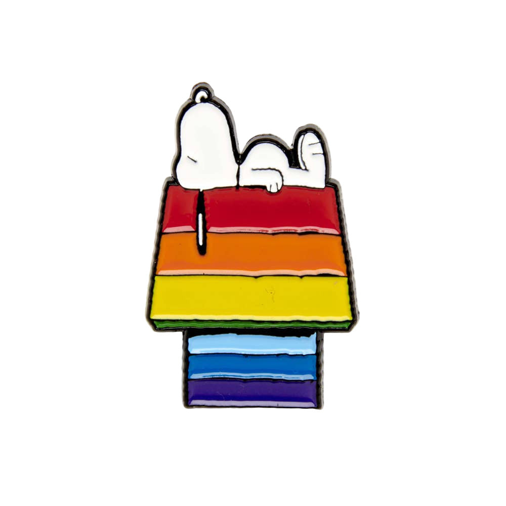 MAGPIE - Pin's Rainbow House