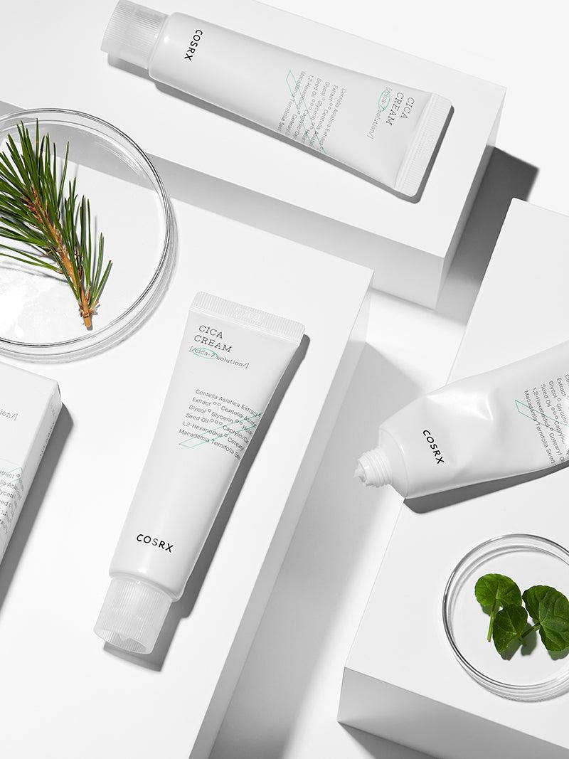 COSRX - Crème à la Cire Pure Fit CICA