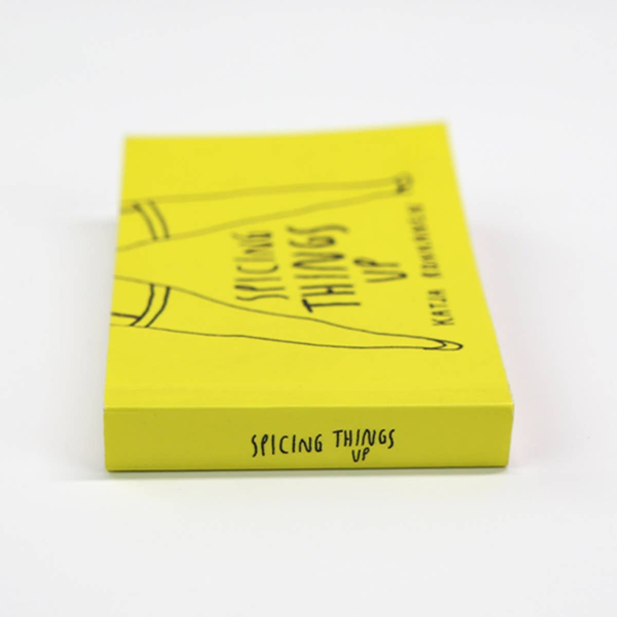 FLIPBOOK - Spicing Things Up par Katja Ronkanen