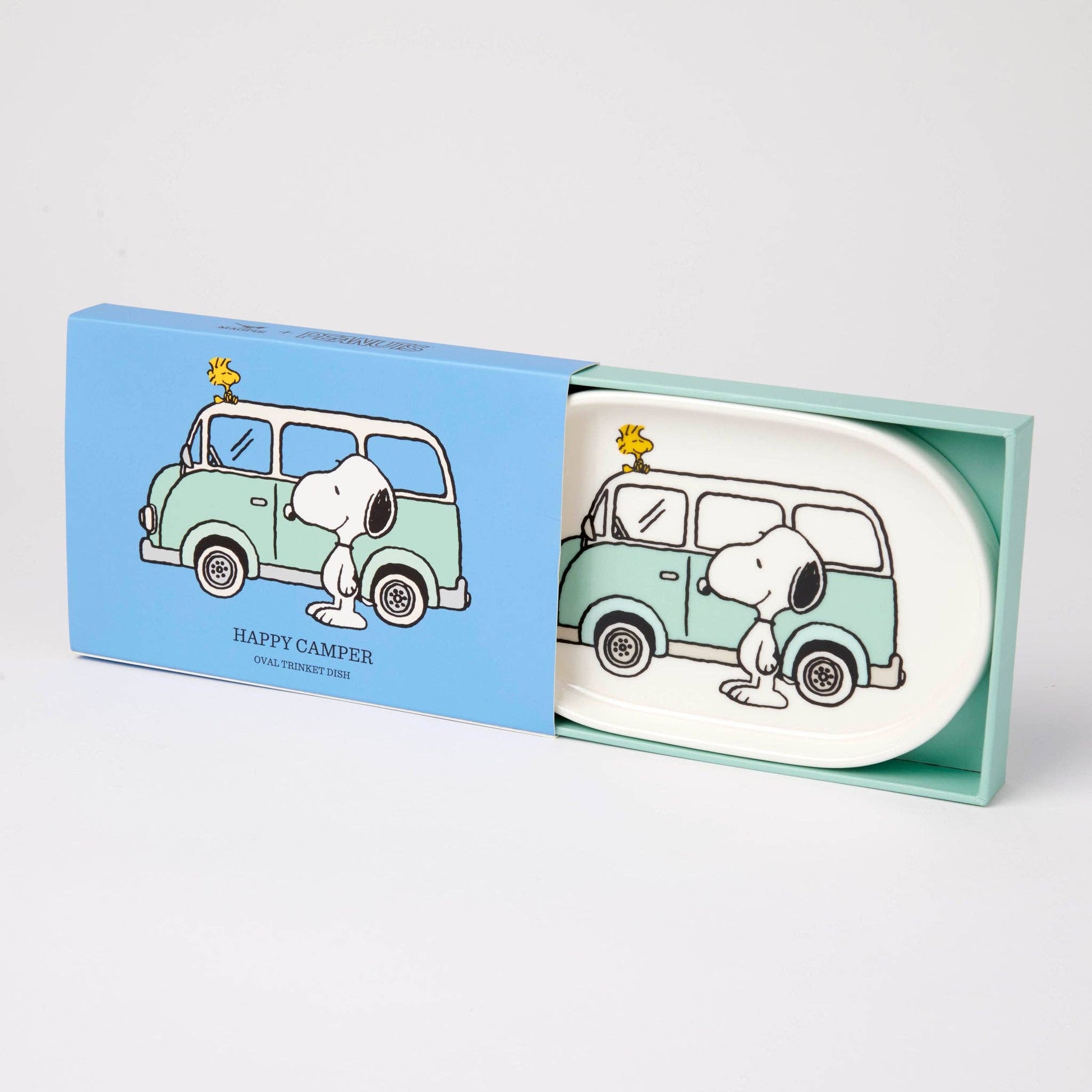 MAGPIE - Oval Camper Tray