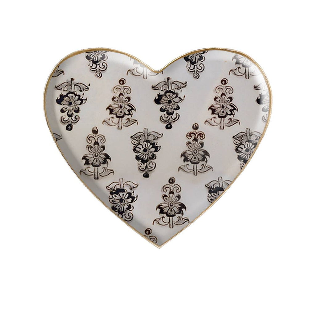 Plateau coeur Hoya 15x15 – MAISON LILO | George Genève
