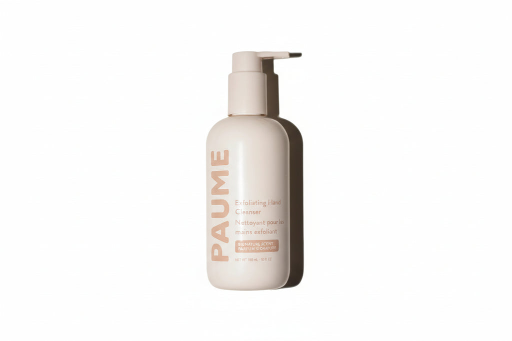 Nettoyant Exfoliant Mains – PAUME | George Genève