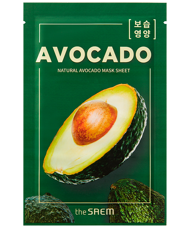 THE SAEM - Masque à l'Avocat