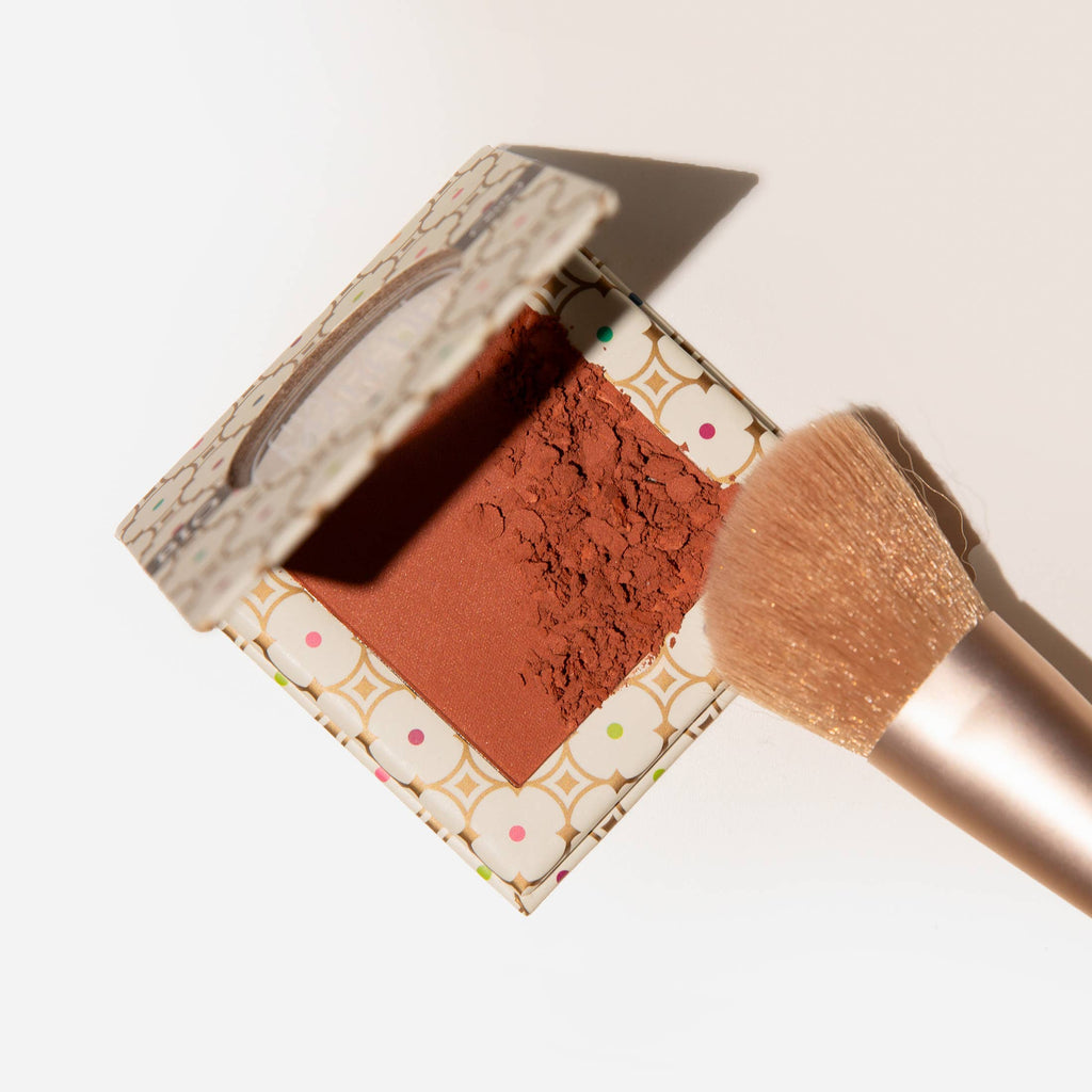 Poudre bronzante Terracotta – CHARLOTTE BIO | George Genève