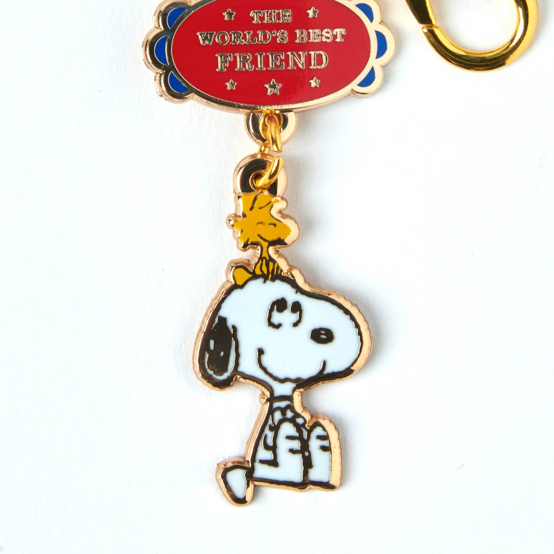 Porte-Clés World's Best Friend – vue 3 – MAGPIE | George Genève