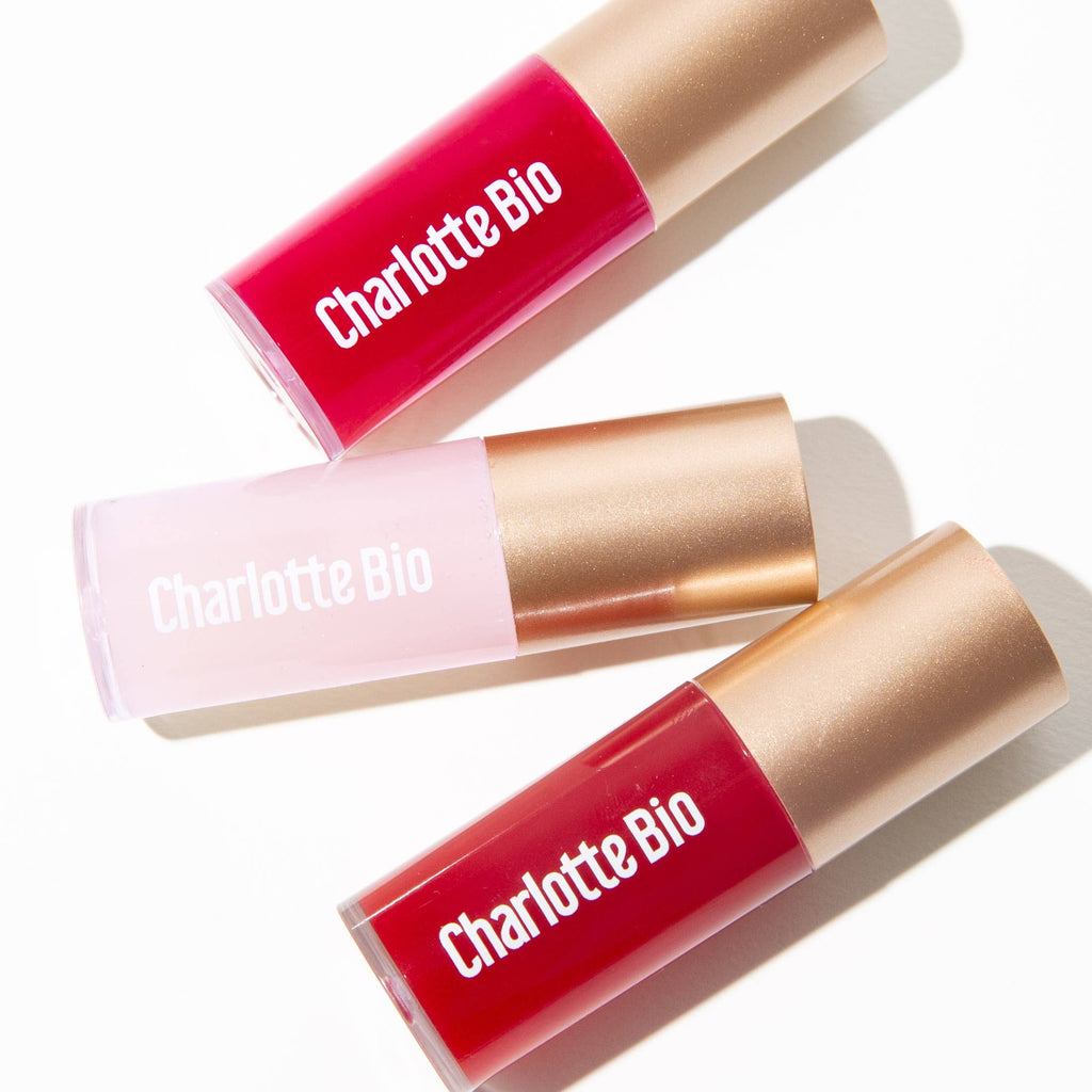 CHARLOTTE BIO - Huile à lèvres