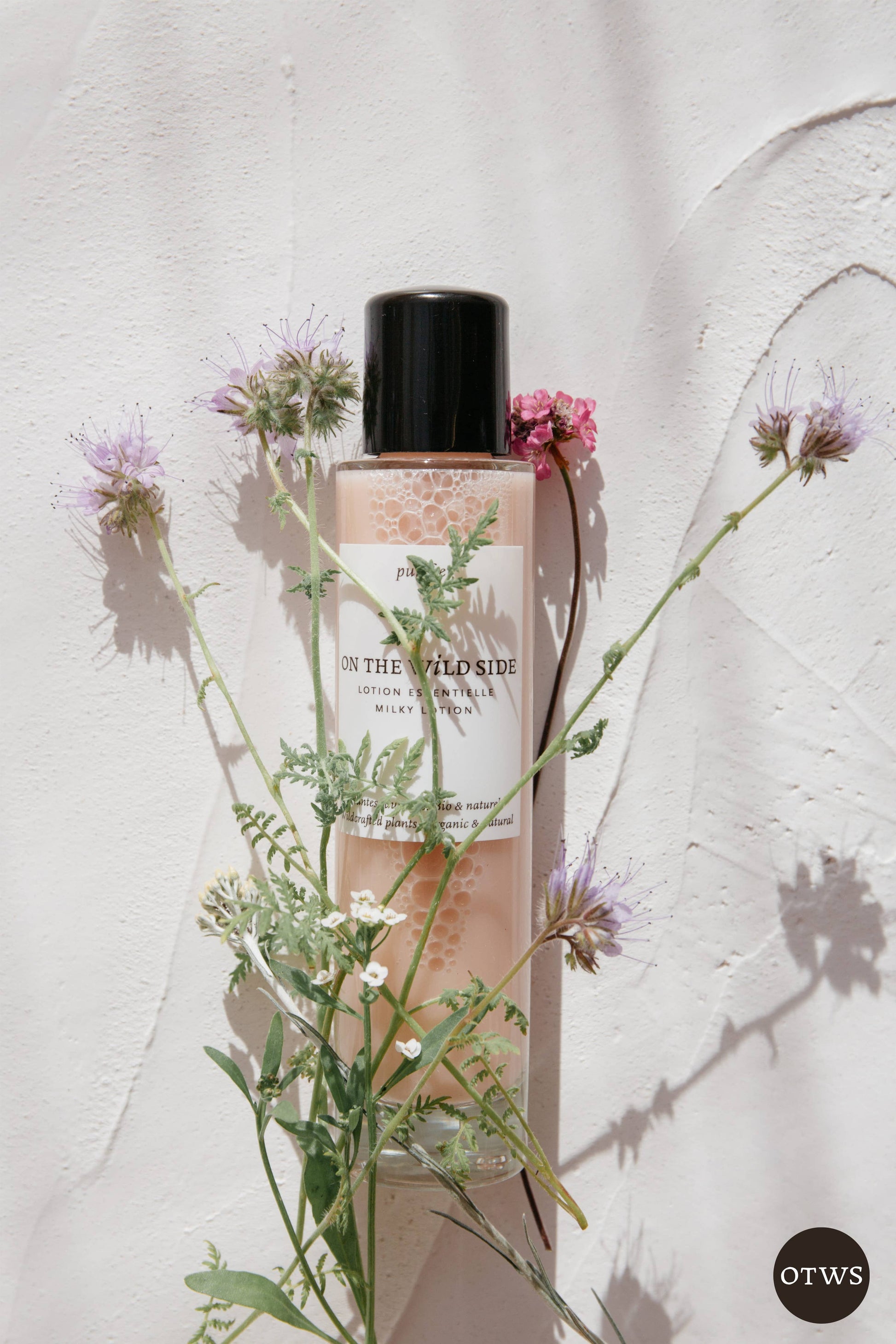 Lotion Essentielle – vue 4 – ON THE WILD SIDE | George Genève