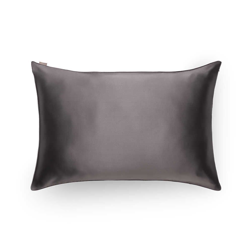 EMILY'S PILLOW - Taie d'oreiller en soie 50x70 (plusieurs coloris)