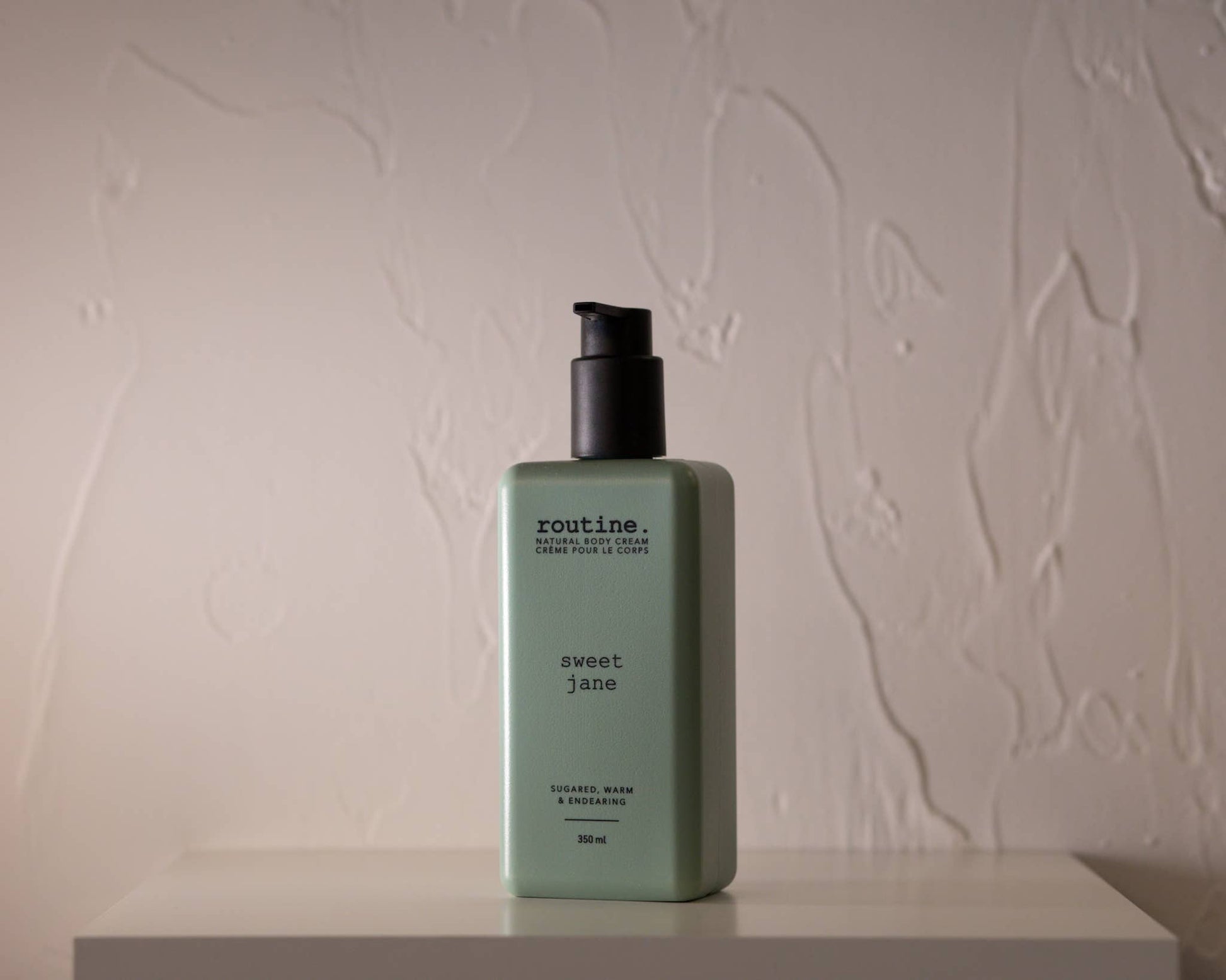ROUTINE - Crème pour le corps Sweet Jane