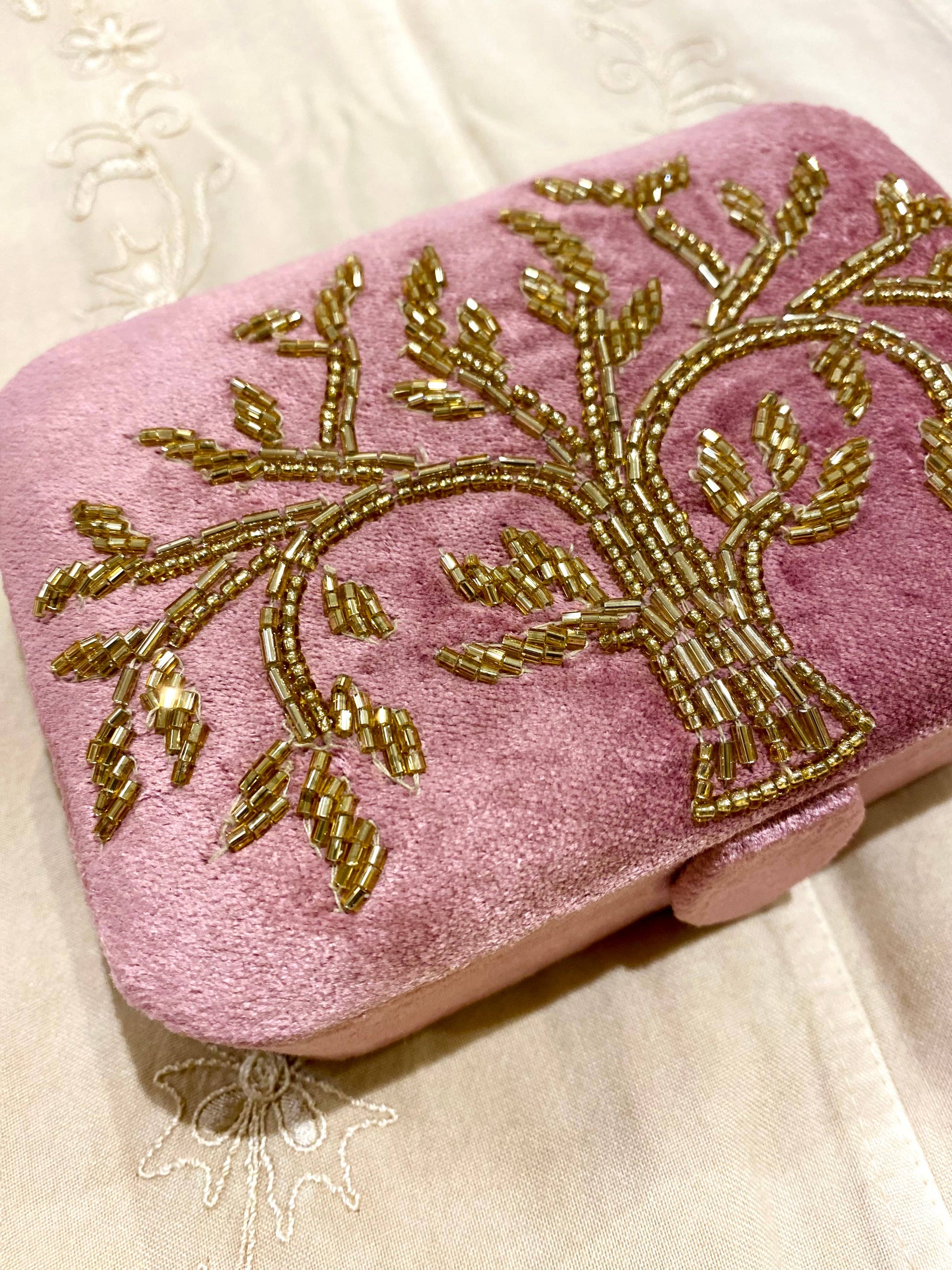 TEMPLE OF TREASURE - Boîte Arbre de Vie