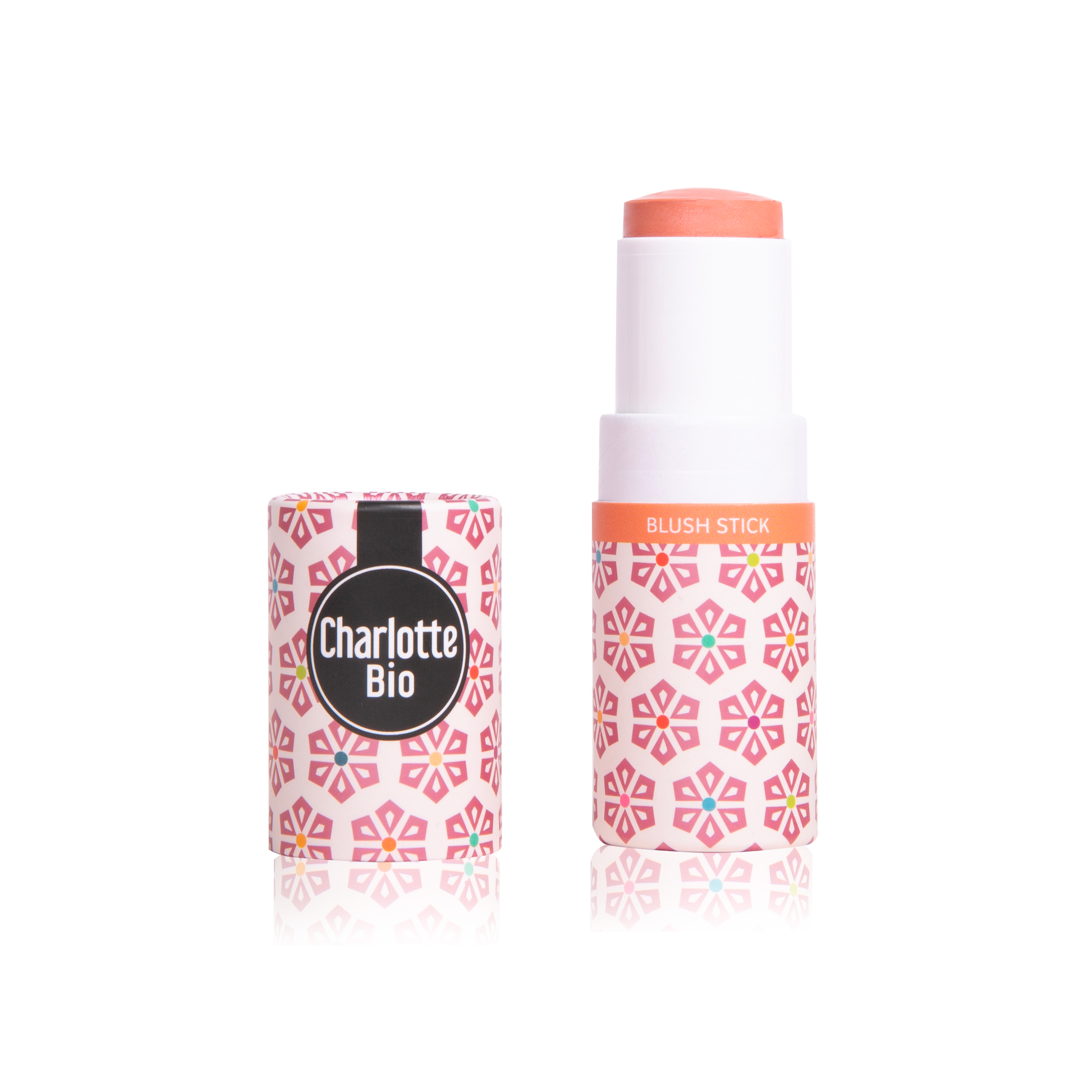 CHARLOTTE BIO - Blush Stick Corail