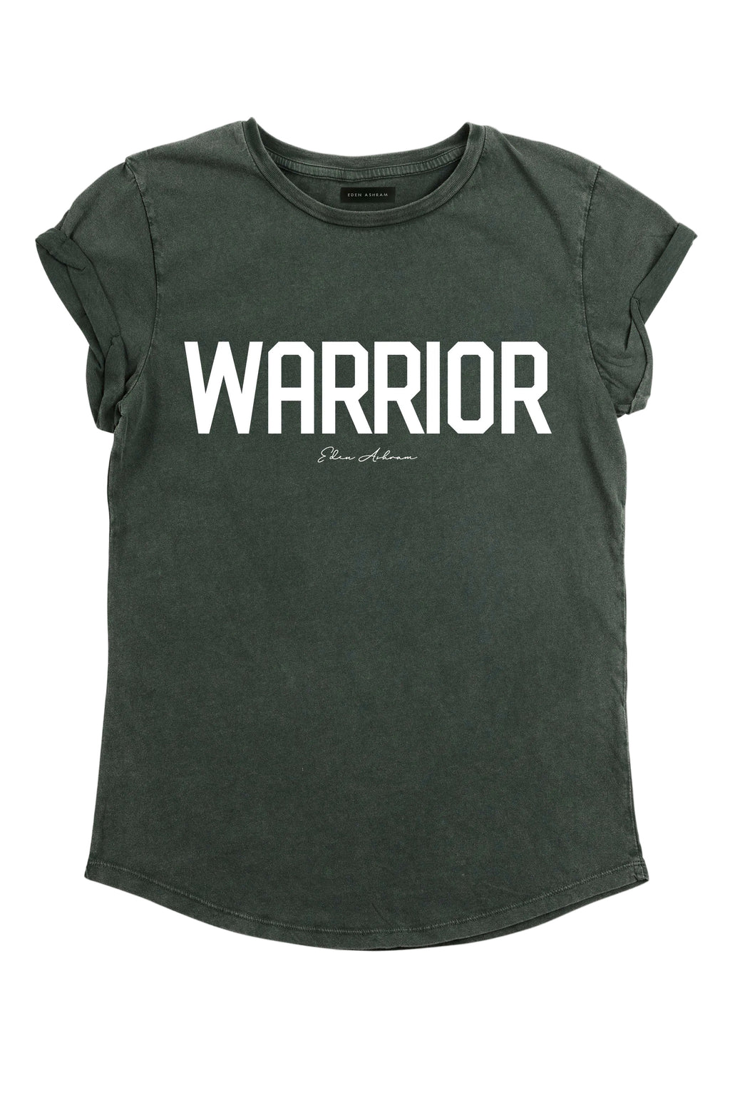 EDEN ASHRAM - Tee-Shirt Warrior