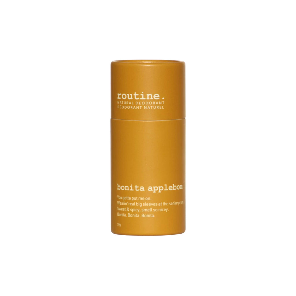 Déodorant stick naturel 50g Bonita Applebom – ROUTINE